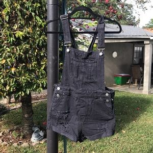OVERALL SHORTS!